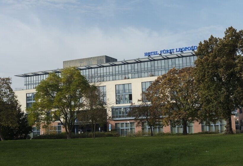 فندق Radisson Blu Furst Leopold