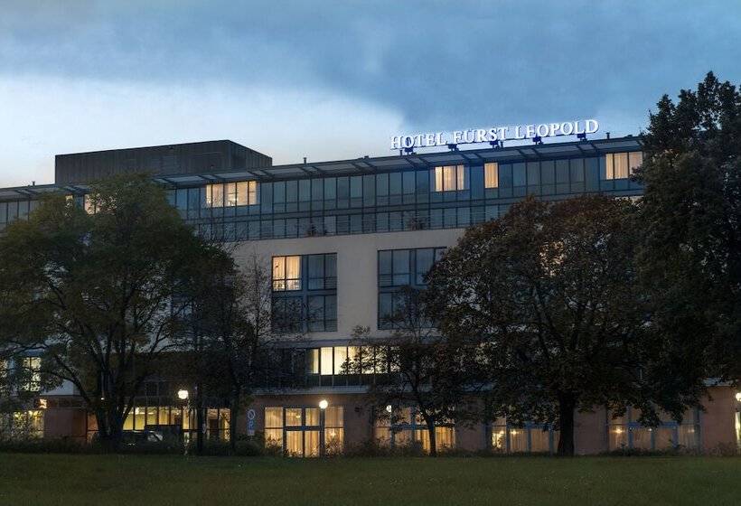 فندق Radisson Blu Furst Leopold