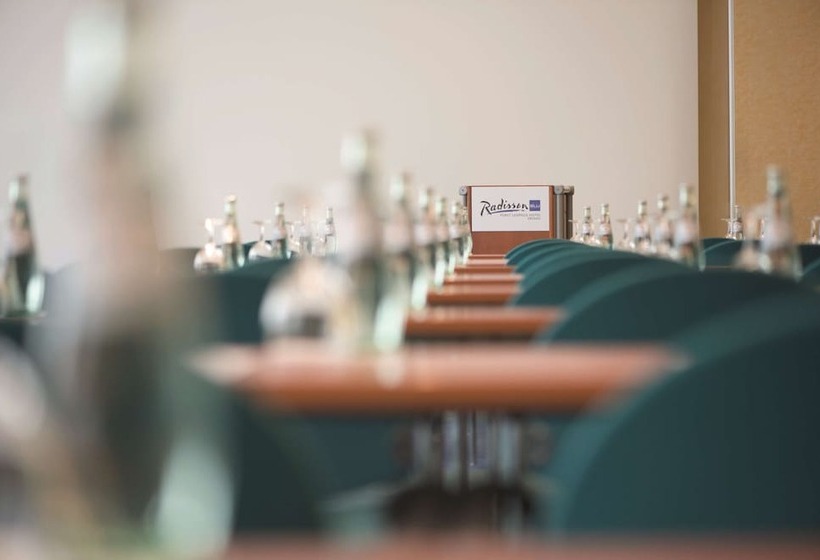 فندق Radisson Blu Furst Leopold