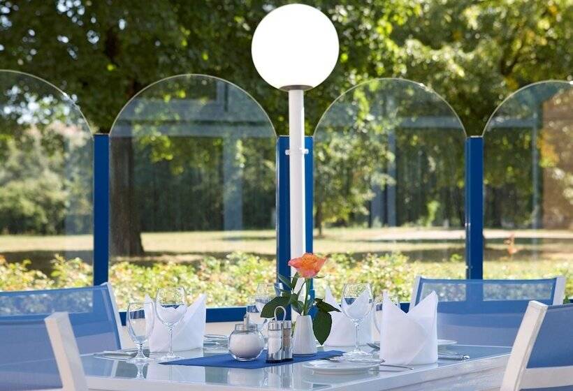 فندق Radisson Blu Furst Leopold