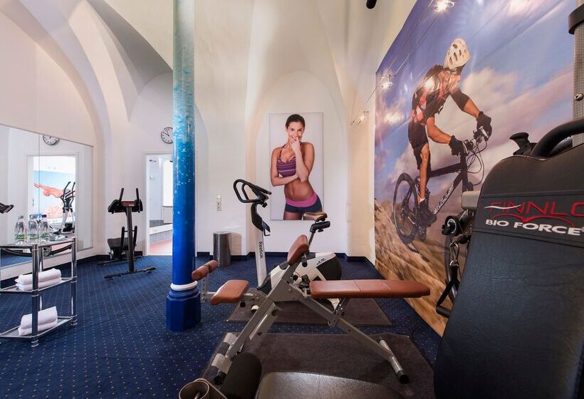 Radisson Blu Hotel Halle Merseburg