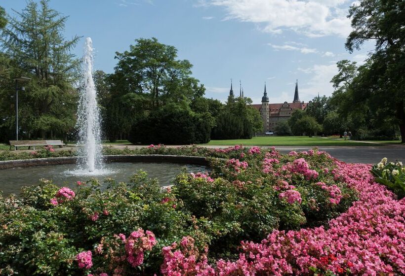 Radisson Blu Hotel Halle Merseburg