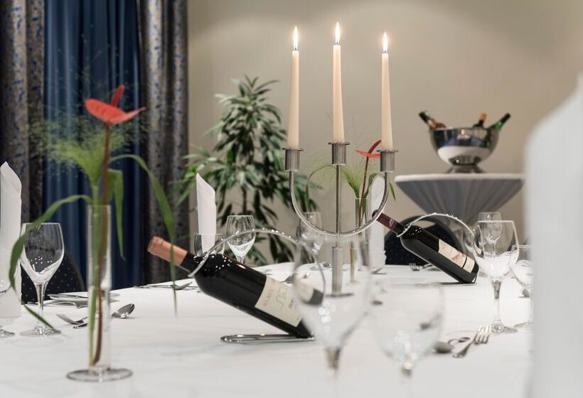 Radisson Blu Hotel Halle Merseburg