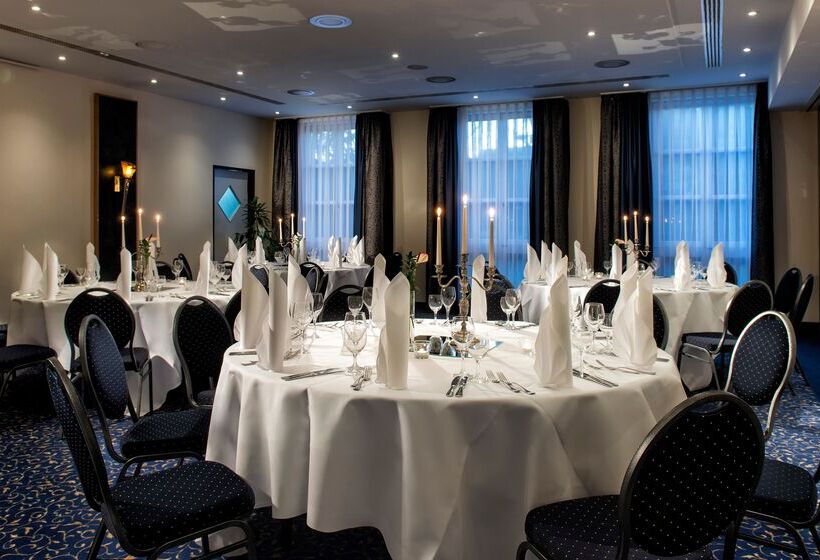 Radisson Blu Hotel Halle Merseburg