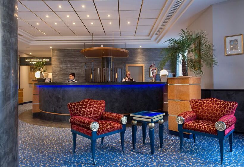 Radisson Blu Hotel Halle Merseburg