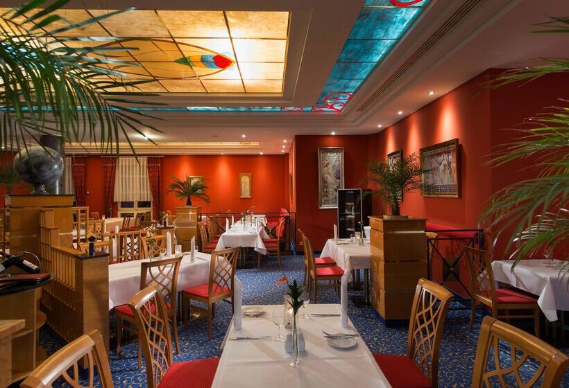 Radisson Blu Hotel Halle Merseburg