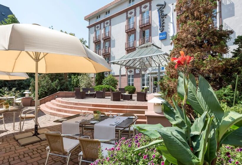 Radisson Blu Hotel Halle Merseburg