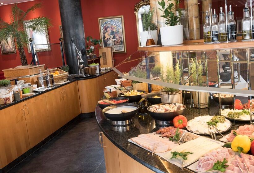 Radisson Blu Hotel Halle Merseburg