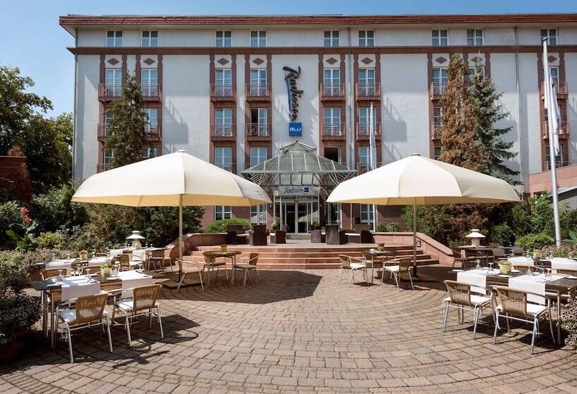 Radisson Blu Hotel Halle Merseburg
