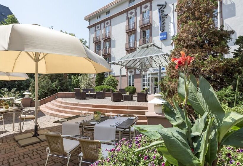 Radisson Blu Hotel Halle Merseburg