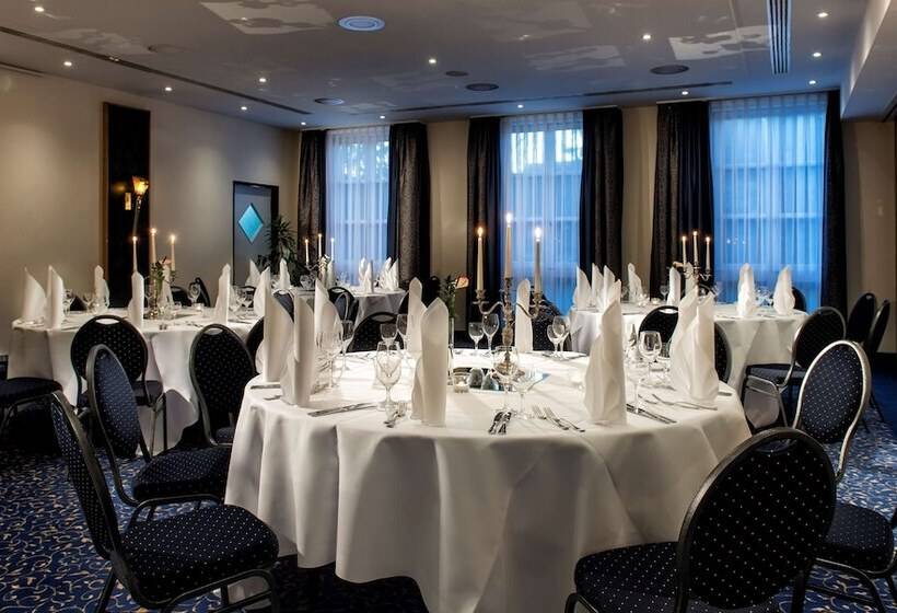 Radisson Blu Hotel Halle Merseburg