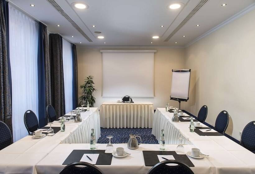 Radisson Blu Hotel Halle Merseburg