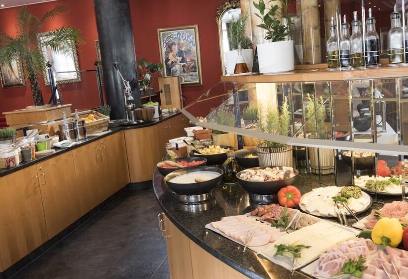 Radisson Blu Hotel Halle Merseburg