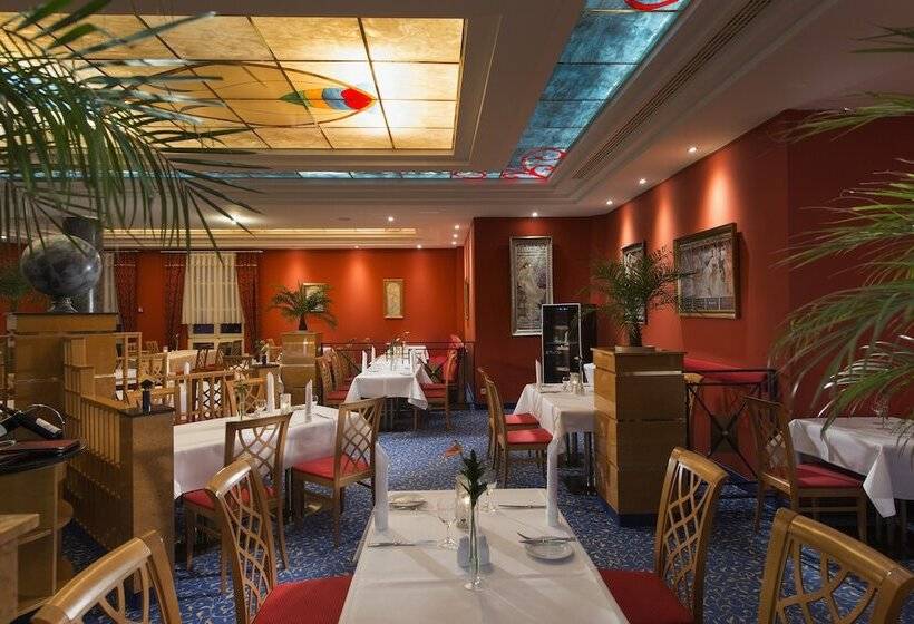 Radisson Blu Hotel Halle Merseburg