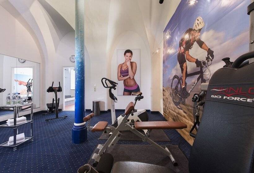 Radisson Blu Hotel Halle Merseburg