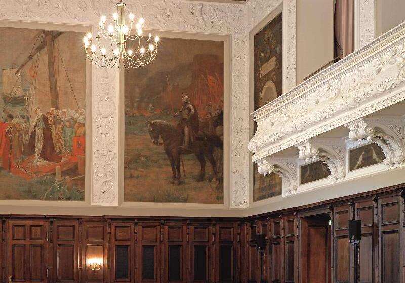 Radisson Blu Hotel Halle Merseburg