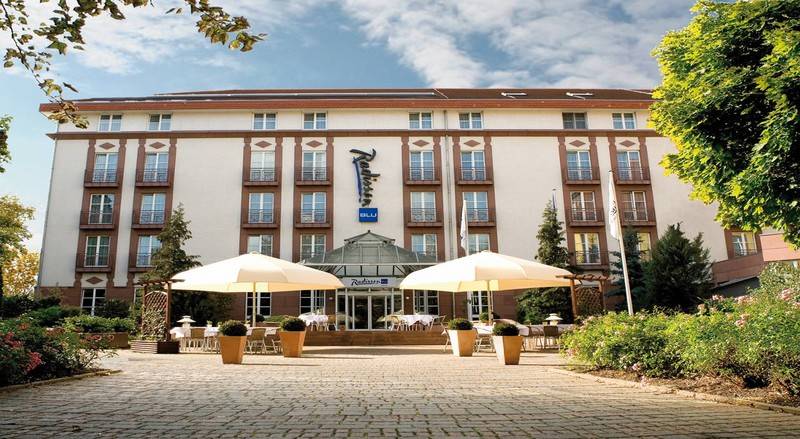 Radisson Blu Hotel Halle Merseburg