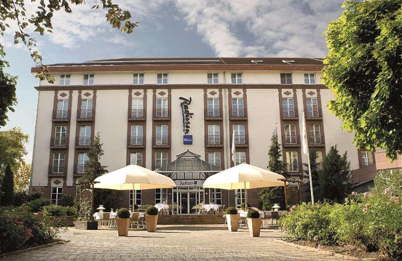 Radisson Blu Hotel Halle Merseburg