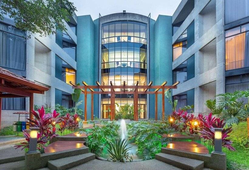 Отель Radisson San Josecosta Rica