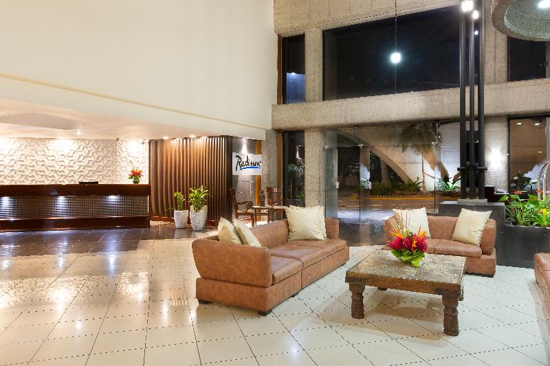 Отель Radisson San Josecosta Rica