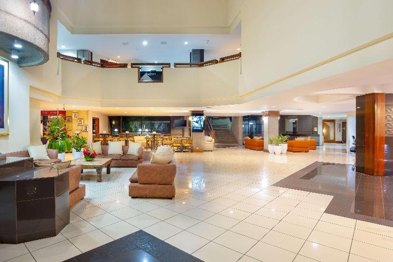 Отель Radisson San Josecosta Rica