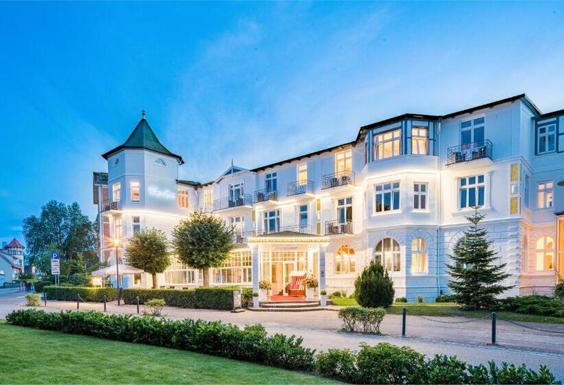 酒店 Residenz Waldkrone Kühlungsborn