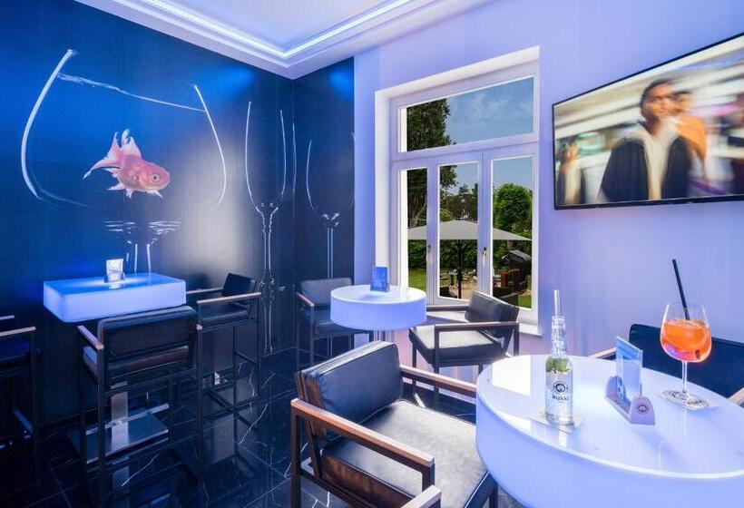 酒店 Residenz Waldkrone Kühlungsborn