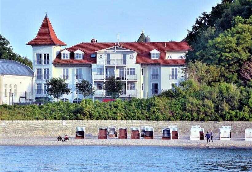 酒店 Residenz Waldkrone Kühlungsborn