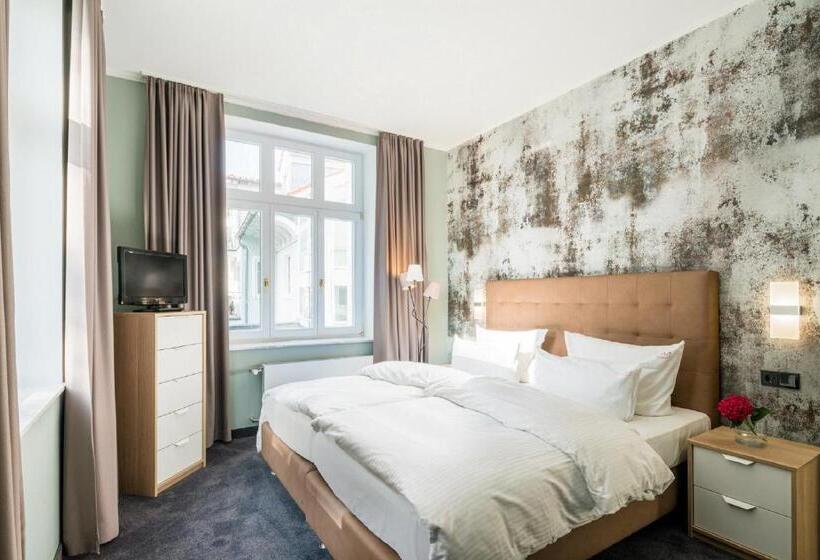 酒店 Residenz Waldkrone Kühlungsborn