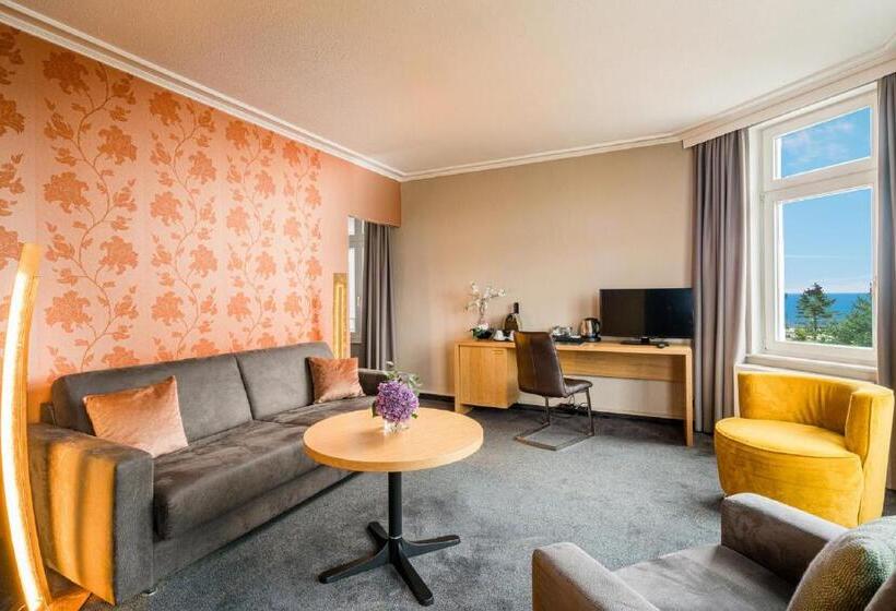 酒店 Residenz Waldkrone Kühlungsborn