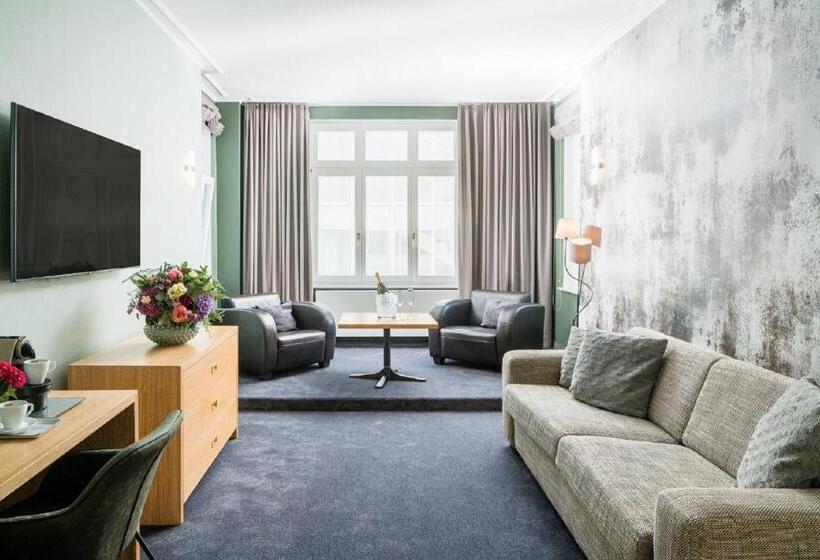 酒店 Residenz Waldkrone Kühlungsborn