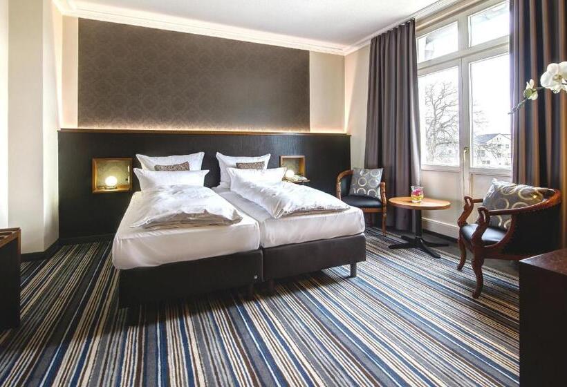 酒店 Residenz Waldkrone Kühlungsborn