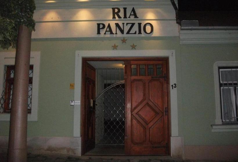 هتل Ria Panzio