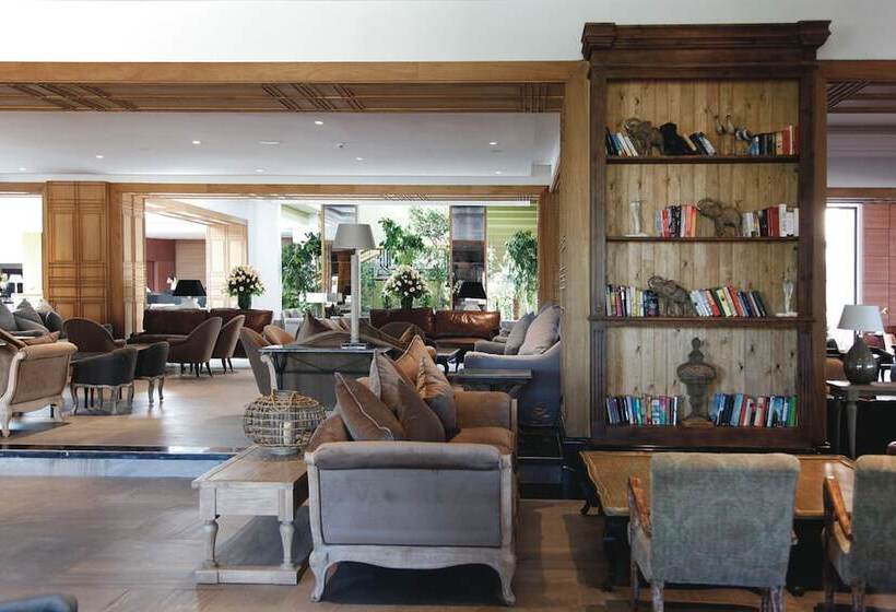 Hotel Riu Tikida Dunas  All Inclusive