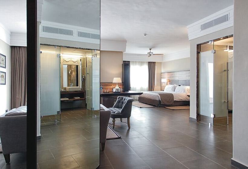 Hotel Riu Tikida Dunas  All Inclusive