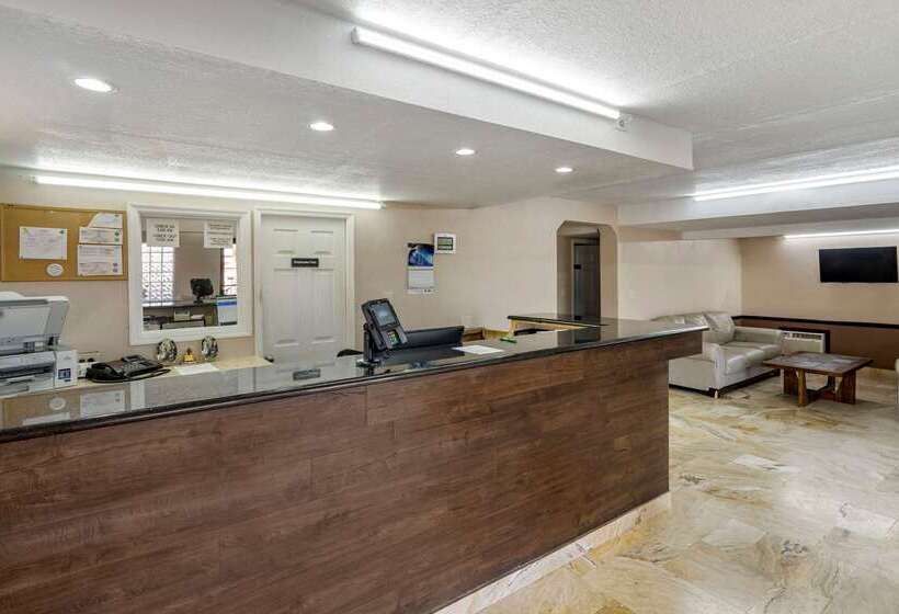 ホテル Rodeway Inn Clearwaterdunedin