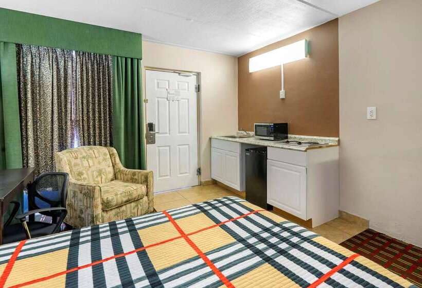 ホテル Rodeway Inn Clearwaterdunedin