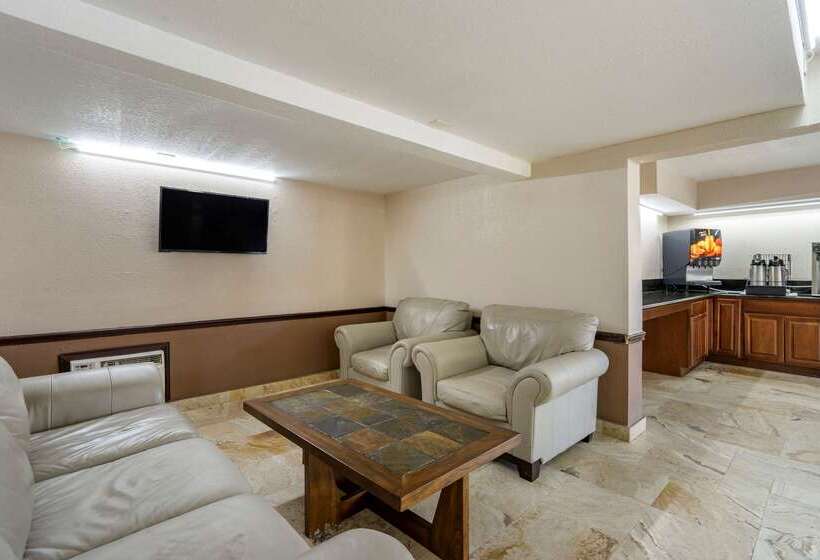 ホテル Rodeway Inn Clearwaterdunedin