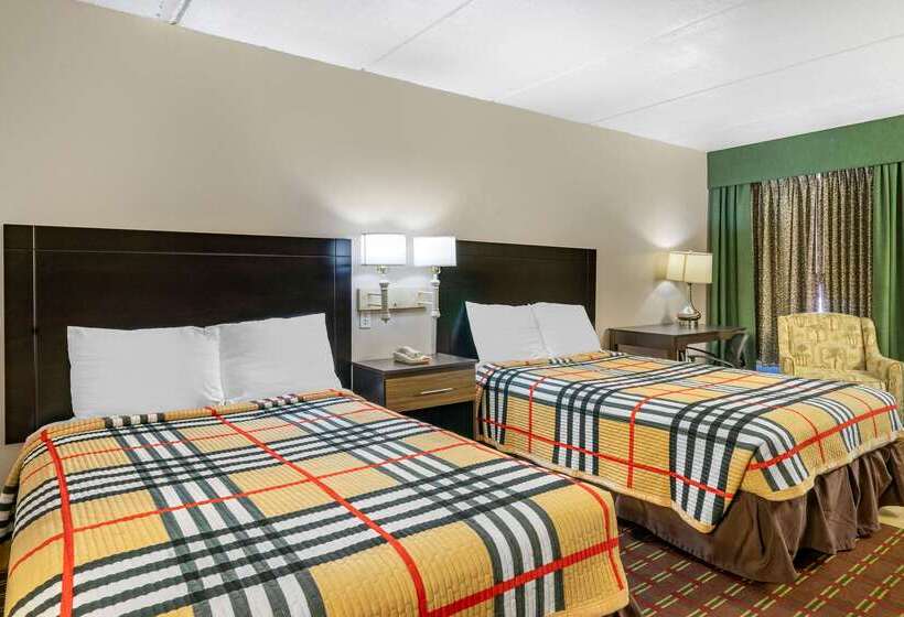 ホテル Rodeway Inn Clearwaterdunedin