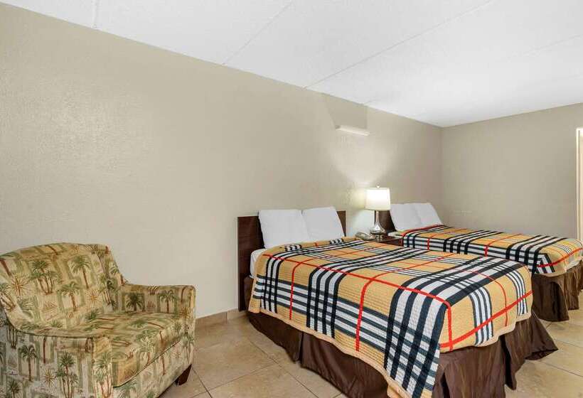 ホテル Rodeway Inn Clearwaterdunedin