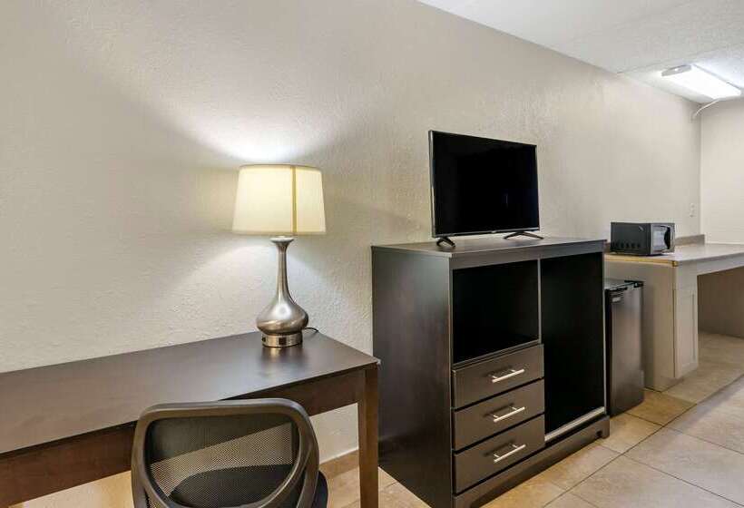 ホテル Rodeway Inn Clearwaterdunedin