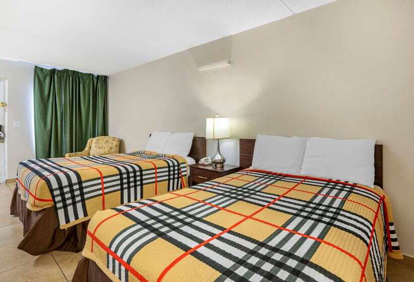 ホテル Rodeway Inn Clearwaterdunedin