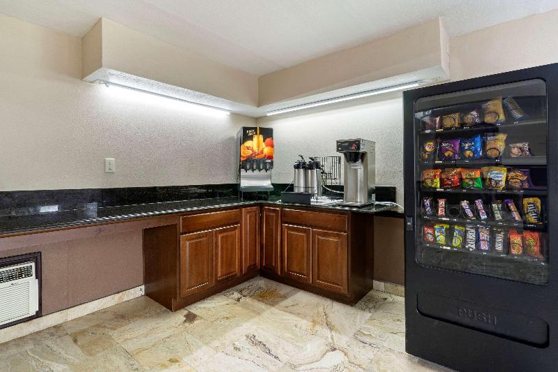 ホテル Rodeway Inn Clearwaterdunedin