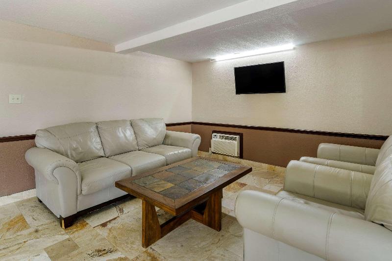 ホテル Rodeway Inn Clearwaterdunedin