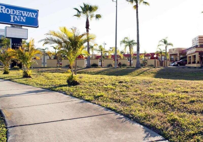 ホテル Rodeway Inn Clearwaterdunedin