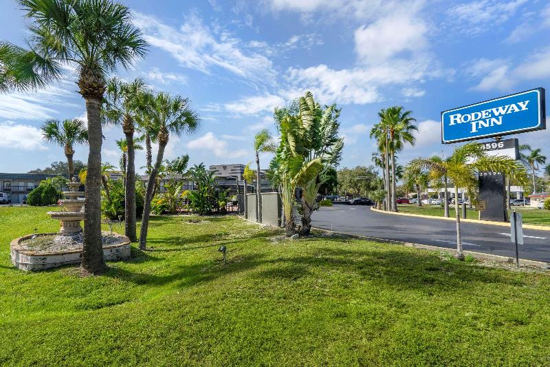 ホテル Rodeway Inn Clearwaterdunedin