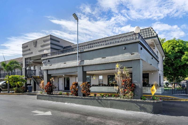 ホテル Rodeway Inn Clearwaterdunedin