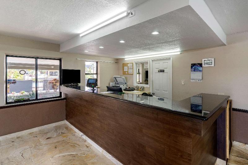 ホテル Rodeway Inn Clearwaterdunedin