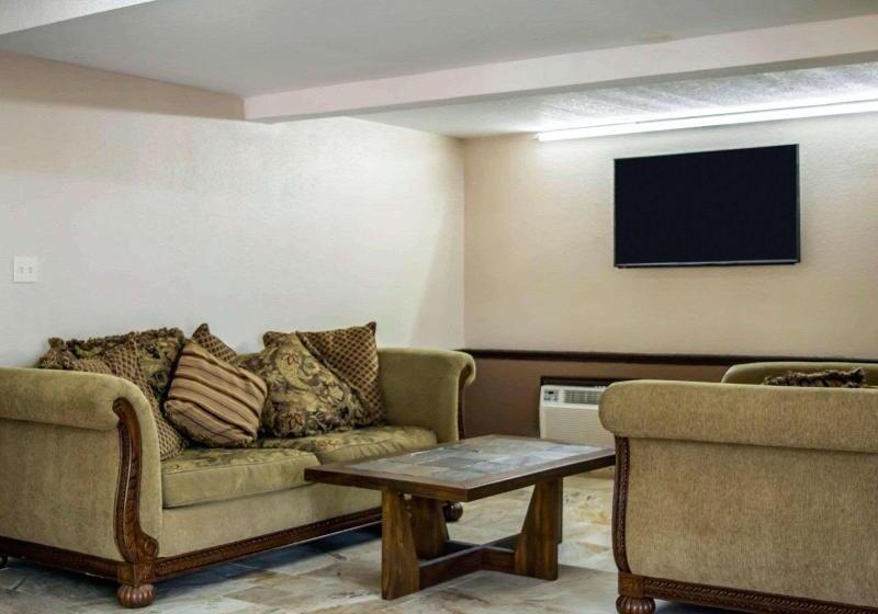 ホテル Rodeway Inn Clearwaterdunedin