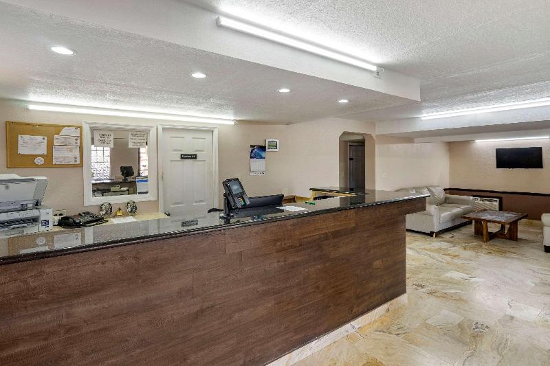 ホテル Rodeway Inn Clearwaterdunedin